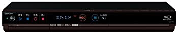 Blu-Ray, DVD Recorders, Players - 【中古】シャープ 500GB 2チューナー ブルーレイレコーダー かんたんシリーズ AQUOS BD-HW51