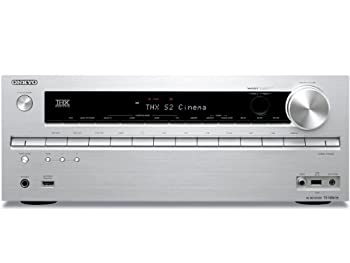 ����š� ONKYO ���󥭥硼 7.1ch�б�AV�쥷���С� TX-NR616 (S)