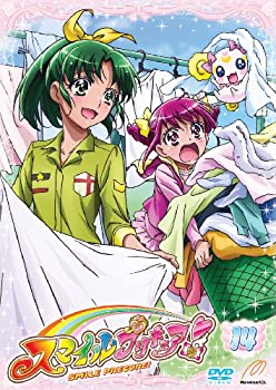 乐天商城 - 【中古】スマイルプリキュア! DVD Vol.14
