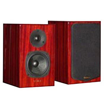 Audio - 【中古】 クォード スピーカー (2台1組) ピアノサペリマホガニー 11L CS PM