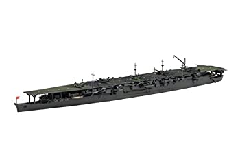 【中古】フジミ模型 1/700 特シリーズ No.65 日本海軍航空母艦 龍鳳 昭和20年 プラモデル 特65
