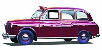 Sedan, Hard Top - 【中古】青島文化教材社 1/24 けいおん! SP 映画けいおん! ロンドンタクシー