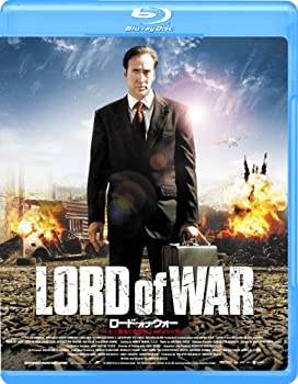 【中古】ロード・オブ・ウォー Blu-ray