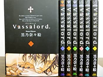 【中古】 Vassalord. (ヴァッサロード) コミックセット (BLADE COMICS) [セット]