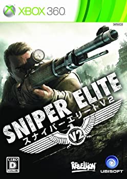 Other - 【中古】 スナイパー エリートV2 - Xbox360