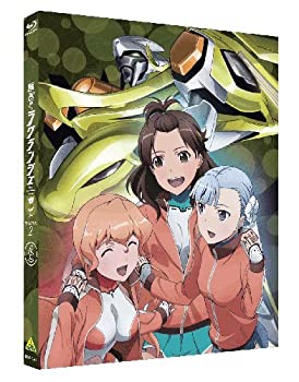 【中古】輪廻のラグランジェ season2 6 (初回限定版) (最終巻) [Blu-ray]