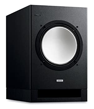 ECLIPSE TD - 【中古】ONKYO アンプ内蔵サブウーファー SL-A251(B)
