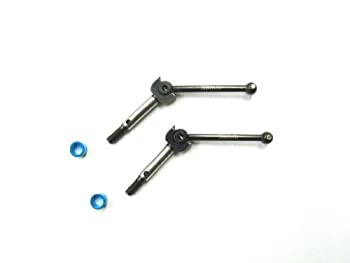 【中古】OPTION No.1 TT-01用ユニバーサルジョイント5mmワイド2コ入 TT01-001-5