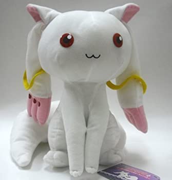 [중고] 마법 소녀 마도카 마기카 슈퍼 DX 봉제 인형 큐베 반프레스트