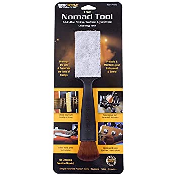 【中古】MUSIC NOMAD 弦楽器メンテナンス用 ザ・ノマド ツール MN205当店取り扱いの中古品についてこちらの商品は中古品となっております。 付属品の有無については入荷の度異なり、商品タイトルに付属品についての記載がない場合もございますので、ご不明な場合はメッセージにてお問い合わせください。 買取時より付属していたものはお付けしておりますが、付属品や消耗品に保証はございません。中古品のため、使用に影響ない程度の使用感・経年劣化（傷、汚れなど）がある場合がございますのでご了承下さい。また、中古品の特性上ギフトには適しておりません。当店は専門店ではございませんので、製品に関する詳細や設定方法はメーカーへ直接お問い合わせいただきますようお願い致します。 画像はイメージ写真です。ビデオデッキ、各プレーヤーなど在庫品によってリモコンが付属してない場合がございます。限定版の付属品、ダウンロードコードなどの付属品は無しとお考え下さい。中古品の場合、基本的に説明書・外箱・ドライバーインストール用のCD-ROMはついておりませんので、ご了承の上お買求め下さい。当店での中古表記のトレーディングカードはプレイ用でございます。中古買取り品の為、細かなキズ・白欠け・多少の使用感がございますのでご了承下さいませ。ご返品について当店販売の中古品につきまして、初期不良に限り商品到着から7日間はご返品を受付けておりますので 到着後、なるべく早く動作確認や商品確認をお願い致します。1週間を超えてのご連絡のあったものは、ご返品不可となりますのでご了承下さい。中古品につきましては商品の特性上、お客様都合のご返品は原則としてお受けしておりません。ご注文からお届けまでご注文は24時間受け付けております。当店販売の中古品のお届けは国内倉庫からの発送の場合は3営業日〜10営業日前後とお考え下さい。 海外倉庫からの発送の場合は、一旦国内委託倉庫へ国際便にて配送の後にお客様へお送り致しますので、お届けまで3週間から1カ月ほどお時間を頂戴致します。※併売品の為、在庫切れの場合はご連絡させて頂きます。※離島、北海道、九州、沖縄は遅れる場合がございます。予めご了承下さい。※ご注文後、当店より確認のメールをする場合がございます。ご返信が無い場合キャンセルとなりますので予めご了承くださいませ。