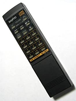 Power Supplies, Chargers - 【中古】 三洋 コンパクトディスクシステム用リモコン (サンヨー RB-Z30)