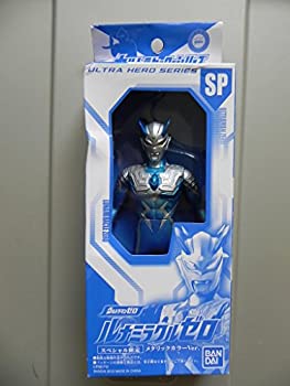 乐天商城 - 【中古】 ウルトラヒーローシリーズSP ウルトラマンゼロ ルナミラクルゼロ スペシャル限定メタリックカラーver.
