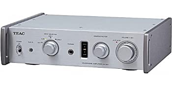 【中古】TEAC Reference 501 ヘッドホンアンプ フルアナログデュアルモノーラルサーキット ハイレゾ音源対応 シルバー HA-501-S当店取り扱いの中古品についてこちらの商品は中古品となっております。 付属品の有無については入荷の度異なり、商品タイトルに付属品についての記載がない場合もございますので、ご不明な場合はメッセージにてお問い合わせください。 買取時より付属していたものはお付けしておりますが、付属品や消耗品に保証はございません。中古品のため、使用に影響ない程度の使用感・経年劣化（傷、汚れなど）がある場合がございますのでご了承下さい。また、中古品の特性上ギフトには適しておりません。当店は専門店ではございませんので、製品に関する詳細や設定方法はメーカーへ直接お問い合わせいただきますようお願い致します。 画像はイメージ写真です。ビデオデッキ、各プレーヤーなど在庫品によってリモコンが付属してない場合がございます。限定版の付属品、ダウンロードコードなどの付属品は無しとお考え下さい。中古品の場合、基本的に説明書・外箱・ドライバーインストール用のCD-ROMはついておりませんので、ご了承の上お買求め下さい。当店での中古表記のトレーディングカードはプレイ用でございます。中古買取り品の為、細かなキズ・白欠け・多少の使用感がございますのでご了承下さいませ。ご返品について当店販売の中古品につきまして、初期不良に限り商品到着から7日間はご返品を受付けておりますので 到着後、なるべく早く動作確認や商品確認をお願い致します。1週間を超えてのご連絡のあったものは、ご返品不可となりますのでご了承下さい。中古品につきましては商品の特性上、お客様都合のご返品は原則としてお受けしておりません。ご注文からお届けまでご注文は24時間受け付けております。当店販売の中古品のお届けは国内倉庫からの発送の場合は3営業日〜10営業日前後とお考え下さい。 海外倉庫からの発送の場合は、一旦国内委託倉庫へ国際便にて配送の後にお客様へお送り致しますので、お届けまで3週間から1カ月ほどお時間を頂戴致します。※併売品の為、在庫切れの場合はご連絡させて頂きます。※離島、北海道、九州、沖縄は遅れる場合がございます。予めご了承下さい。※ご注文後、当店より確認のメールをする場合がございます。ご返信が無い場合キャンセルとなりますので予めご了承くださいませ。