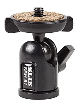 【中古】SLIK 雲台 SBH-61 自由雲台型 206454当店取り扱いの中古品についてこちらの商品は中古品となっております。 付属品の有無については入荷の度異なり、商品タイトルに付属品についての記載がない場合もございますので、ご不明な場合はメッセージにてお問い合わせください。 買取時より付属していたものはお付けしておりますが、付属品や消耗品に保証はございません。中古品のため、使用に影響ない程度の使用感・経年劣化（傷、汚れなど）がある場合がございますのでご了承下さい。また、中古品の特性上ギフトには適しておりません。当店は専門店ではございませんので、製品に関する詳細や設定方法はメーカーへ直接お問い合わせいただきますようお願い致します。 画像はイメージ写真です。ビデオデッキ、各プレーヤーなど在庫品によってリモコンが付属してない場合がございます。限定版の付属品、ダウンロードコードなどの付属品は無しとお考え下さい。中古品の場合、基本的に説明書・外箱・ドライバーインストール用のCD-ROMはついておりませんので、ご了承の上お買求め下さい。当店での中古表記のトレーディングカードはプレイ用でございます。中古買取り品の為、細かなキズ・白欠け・多少の使用感がございますのでご了承下さいませ。ご返品について当店販売の中古品につきまして、初期不良に限り商品到着から7日間はご返品を受付けておりますので 到着後、なるべく早く動作確認や商品確認をお願い致します。1週間を超えてのご連絡のあったものは、ご返品不可となりますのでご了承下さい。中古品につきましては商品の特性上、お客様都合のご返品は原則としてお受けしておりません。ご注文からお届けまでご注文は24時間受け付けております。当店販売の中古品のお届けは国内倉庫からの発送の場合は3営業日〜10営業日前後とお考え下さい。 海外倉庫からの発送の場合は、一旦国内委託倉庫へ国際便にて配送の後にお客様へお送り致しますので、お届けまで3週間から1カ月ほどお時間を頂戴致します。※併売品の為、在庫切れの場合はご連絡させて頂きます。※離島、北海道、九州、沖縄は遅れる場合がございます。予めご了承下さい。※ご注文後、当店より確認のメールをする場合がございます。ご返信が無い場合キャンセルとなりますので予めご了承くださいませ。