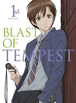 By Title: Wa Line - 【中古】絶園のテンペスト 1(完全生産限定版) [Blu-ray]