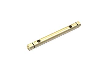 【中古】タミヤ ホップアップオプションズ No.1434 OP.1434 TA06 軽量フロントミドルシャフト 54434