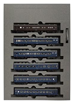 【中古】KATO Nゲージ 10系 寝台急行大雪 基本 6両セット 10-1124 鉄道模型 客車当店取り扱いの中古品についてこちらの商品は中古品となっております。 付属品の有無については入荷の度異なり、商品タイトルに付属品についての記載がない場合もございますので、ご不明な場合はメッセージにてお問い合わせください。 買取時より付属していたものはお付けしておりますが、付属品や消耗品に保証はございません。中古品のため、使用に影響ない程度の使用感・経年劣化（傷、汚れなど）がある場合がございますのでご了承下さい。また、中古品の特性上ギフトには適しておりません。当店は専門店ではございませんので、製品に関する詳細や設定方法はメーカーへ直接お問い合わせいただきますようお願い致します。 画像はイメージ写真です。ビデオデッキ、各プレーヤーなど在庫品によってリモコンが付属してない場合がございます。限定版の付属品、ダウンロードコードなどの付属品は無しとお考え下さい。中古品の場合、基本的に説明書・外箱・ドライバーインストール用のCD-ROMはついておりませんので、ご了承の上お買求め下さい。当店での中古表記のトレーディングカードはプレイ用でございます。中古買取り品の為、細かなキズ・白欠け・多少の使用感がございますのでご了承下さいませ。ご返品について当店販売の中古品につきまして、初期不良に限り商品到着から7日間はご返品を受付けておりますので 到着後、なるべく早く動作確認や商品確認をお願い致します。1週間を超えてのご連絡のあったものは、ご返品不可となりますのでご了承下さい。中古品につきましては商品の特性上、お客様都合のご返品は原則としてお受けしておりません。ご注文からお届けまでご注文は24時間受け付けております。当店販売の中古品のお届けは国内倉庫からの発送の場合は3営業日〜10営業日前後とお考え下さい。 海外倉庫からの発送の場合は、一旦国内委託倉庫へ国際便にて配送の後にお客様へお送り致しますので、お届けまで3週間から1カ月ほどお時間を頂戴致します。※併売品の為、在庫切れの場合はご連絡させて頂きます。※離島、北海道、九州、沖縄は遅れる場合がございます。予めご了承下さい。※ご注文後、当店より確認のメールをする場合がございます。ご返信が無い場合キャンセルとなりますので予めご了承くださいませ。