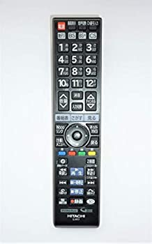 Cameras - 【中古】日立純正パーツ　テレビ用リモコン　V09シリーズ　C-RT7　L37-V09 007