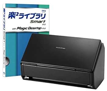 【中古】 FUJITSU 富士通 ScanSnap iX500 Deluxe FI-IX500-D
