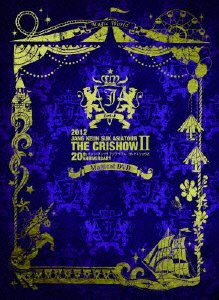 【中古】 2012 JANG KEUN SUK ASIA TOUR THE CRI SHOW II MAGICAL DVD