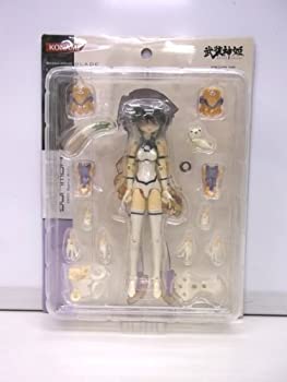 武装神姫 吼凛 ハウリン リペイントバージョン