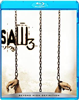 【中古】ソウ3 Blu-ray