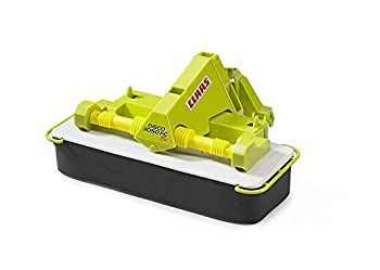 【中古】ブルーダー Claas フロントディスクモーア BR02324当店取り扱いの中古品についてこちらの商品は中古品となっております。 付属品の有無については入荷の度異なり、商品タイトルに付属品についての記載がない場合もございますので、ご不明な場合はメッセージにてお問い合わせください。 買取時より付属していたものはお付けしておりますが、付属品や消耗品に保証はございません。中古品のため、使用に影響ない程度の使用感・経年劣化（傷、汚れなど）がある場合がございますのでご了承下さい。また、中古品の特性上ギフトには適しておりません。当店は専門店ではございませんので、製品に関する詳細や設定方法はメーカーへ直接お問い合わせいただきますようお願い致します。 画像はイメージ写真です。ビデオデッキ、各プレーヤーなど在庫品によってリモコンが付属してない場合がございます。限定版の付属品、ダウンロードコードなどの付属品は無しとお考え下さい。中古品の場合、基本的に説明書・外箱・ドライバーインストール用のCD-ROMはついておりませんので、ご了承の上お買求め下さい。当店での中古表記のトレーディングカードはプレイ用でございます。中古買取り品の為、細かなキズ・白欠け・多少の使用感がございますのでご了承下さいませ。ご返品について当店販売の中古品につきまして、初期不良に限り商品到着から7日間はご返品を受付けておりますので 到着後、なるべく早く動作確認や商品確認をお願い致します。1週間を超えてのご連絡のあったものは、ご返品不可となりますのでご了承下さい。中古品につきましては商品の特性上、お客様都合のご返品は原則としてお受けしておりません。ご注文からお届けまでご注文は24時間受け付けております。当店販売の中古品のお届けは国内倉庫からの発送の場合は3営業日〜10営業日前後とお考え下さい。 海外倉庫からの発送の場合は、一旦国内委託倉庫へ国際便にて配送の後にお客様へお送り致しますので、お届けまで3週間から1カ月ほどお時間を頂戴致します。※併売品の為、在庫切れの場合はご連絡させて頂きます。※離島、北海道、九州、沖縄は遅れる場合がございます。予めご了承下さい。※ご注文後、当店より確認のメールをする場合がございます。ご返信が無い場合キャンセルとなりますので予めご了承くださいませ。