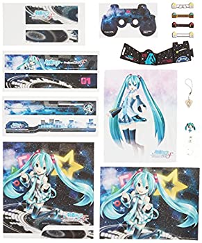 Other - 【中古】初音ミク -Project DIVA- F アクセサリーセット