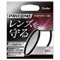 For Special Effects - 【中古】 Kenko ケンコー Tokina PRO1D NX プロテクター (W) 67mm 267509