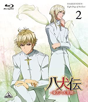 By Title: Ka Line - 【中古】 八犬伝 東方八犬異聞— (Hakkenden Eight Dogs of the East) 2 [Blu-ray]