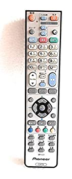 For Visual Equipments - 【中古】 パイオニア CATVリモコン BR-V31