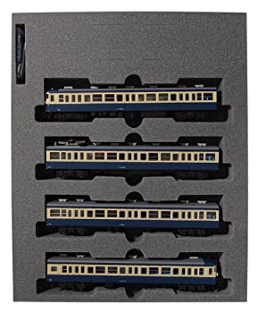 【中古】KATO Nゲージ 115系 800番台 横須賀色 基本 4