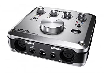 Audio Interface - 【中古】 TASCAM オーディオインターフェイス DSPミキサー 96kHz対応 USB2.0 US-322