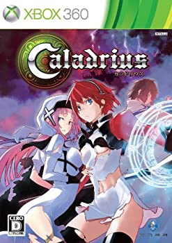 Xbox360 - 【中古】 Caladrius (カラドリウス) 通常版 - Xbox360