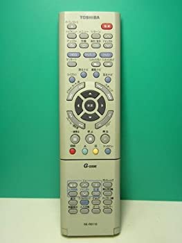 Air Conditioners - 【中古】東芝 HDD・DVDリモコン SE-R0116