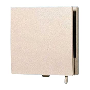 【中古】 Panasonic パナソニック 自然給気口 (給気清浄フィルター付) FY-GKF43L-C