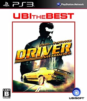 【中古】 ユービーアイ・ザ・ベスト ドライバー:サンフランシスコ - PS3