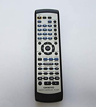 For Audios - 【中古】オンキョー オーディオリモコン RC-487S
