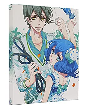 【中古】カーニヴァル (Karneval) 4 (初回限定版) (Limited ver.) [Blu-ray]