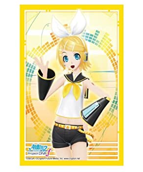 Card Games - 【中古】ブシロードスリーブコレクションHG (ハイグレード) Vol.469 初音ミク -Project DIVA- f 『鏡音リン』