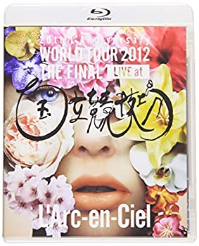 【中古】 20th L'Anniversary WORLD TOUR 2012 THE FINAL LIVE at 国立競技場 (通常盤LIVE Blu-ray)