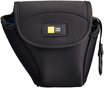 Single-Lens Reflex Cameras - 【中古】 CaseLogic 一眼カメラケース CHCシリーズ 1L ネオプレン製ホルスター ブラック CHC-101 BLACK