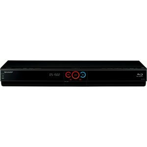 ����šۥ��㡼�� 500GB 2���塼�ʡ� �֥롼�쥤�쥳������ AQUOS BD-W515