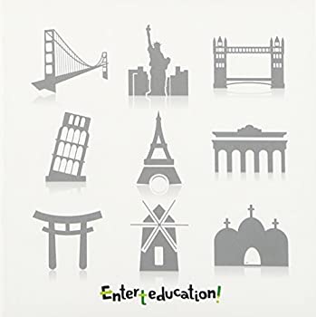 【中古】 ENTER EDUCATION (DVD付)