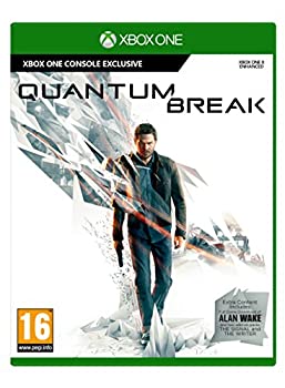 【中古】 Quantum Break Xbox One