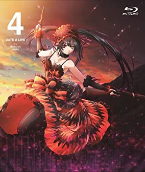 乐天商城 - 【中古】デート・ア・ライブ 第4巻 [Blu-ray]