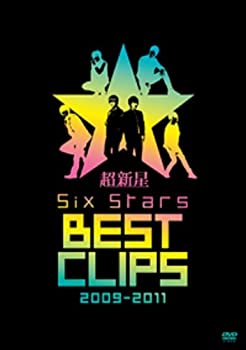 【中古】 Six Stars BEST CLIPS 2009-2011 [DVD]