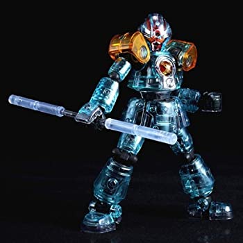 【中古】 ダンボール戦機 ハイパーファンクション AX-00(リミテッドクリアVer.) プラモデル(ホビーオンラインショップ限定)