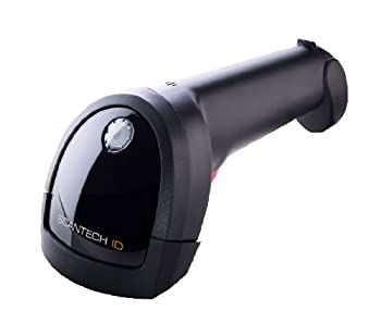 Wireless Type - 【中古】 ロングレンジCCDバーコードリーダー SG700 USB接続 ブラック (GS1コード対応)