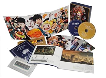 【中古】青の祓魔師 劇場版【完全生産限定版】 Blu-ray